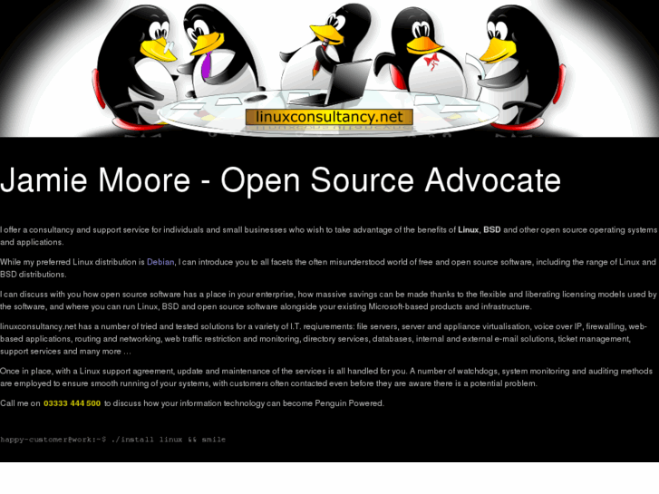 www.linuxconsultancy.net