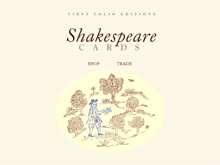 www.shakespearecards.com