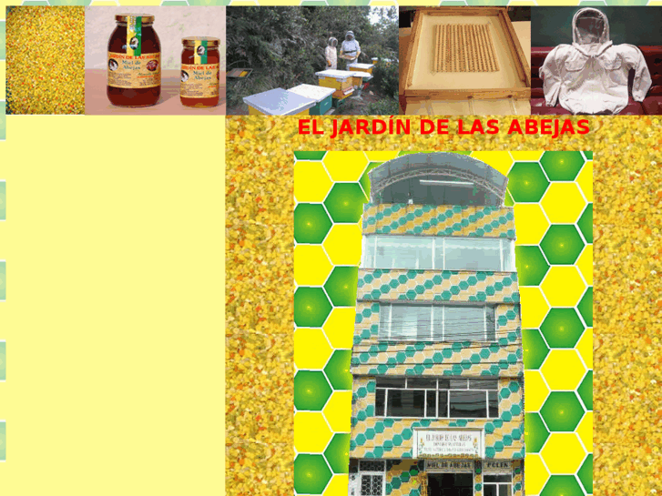 www.eljardindelasabejas.com