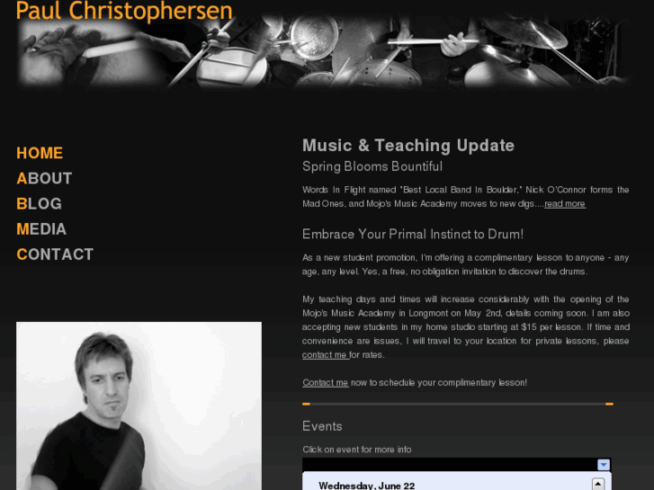 www.paulchristophersen.com