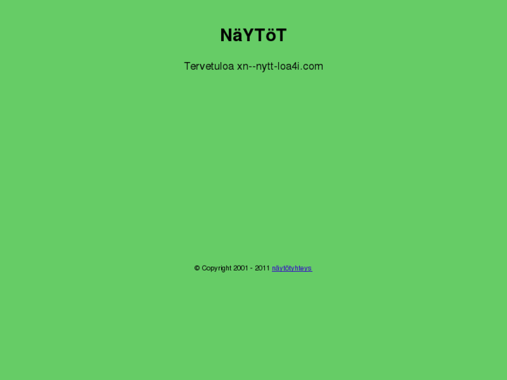 www.xn--nytt-loa4i.com