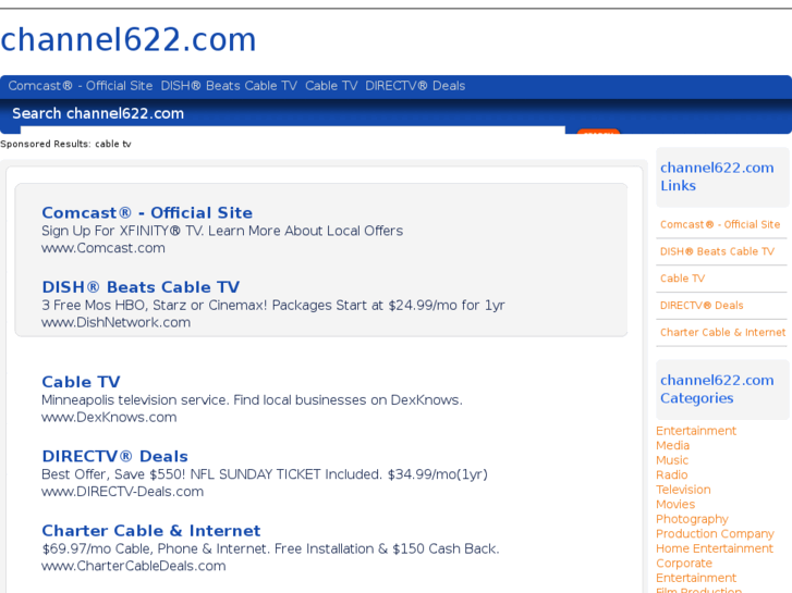 www.channel622.com