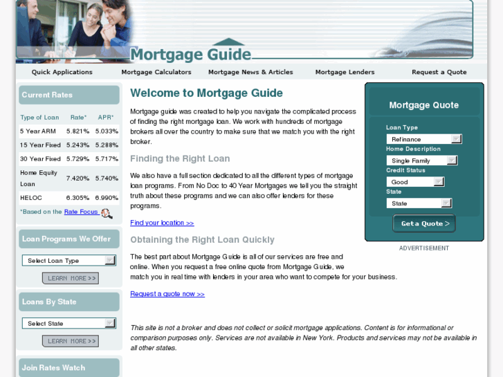 www.mortgage-guide.us