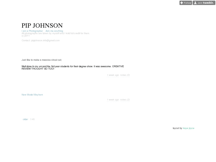 www.pipjohnson.com