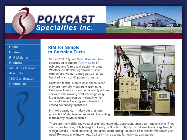 www.polycastspecialties.com