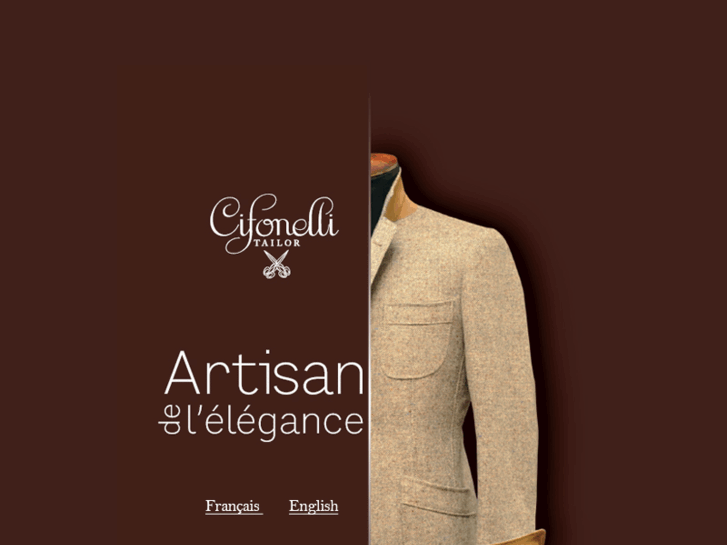 www.cifonelli.com