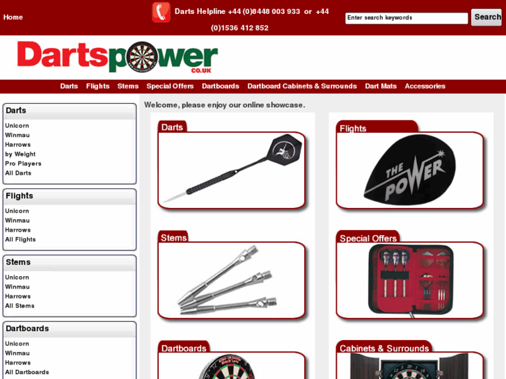 www.dartspower.co.uk