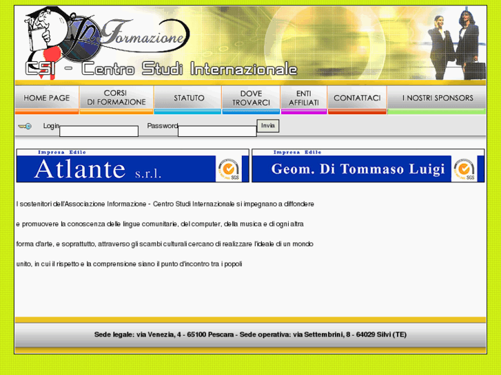 www.informazionecsi.com