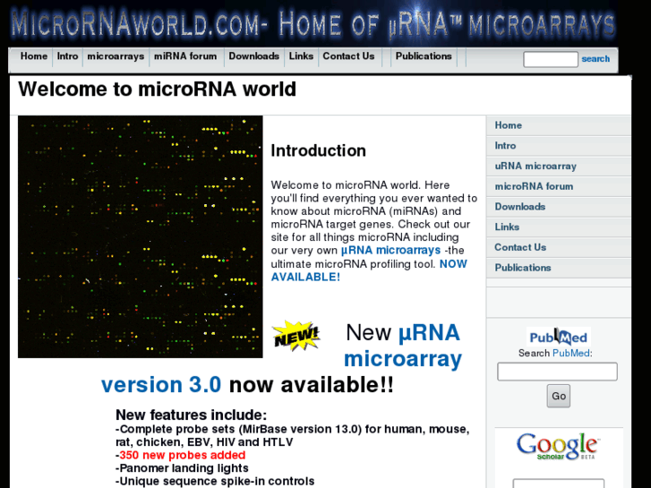 www.micrornaworld.com
