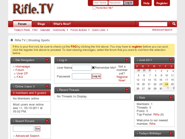www.rifle.tv