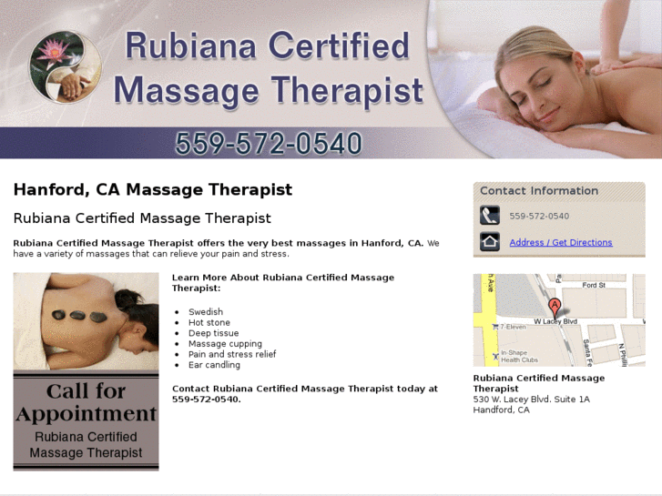 www.rubianamassages.com