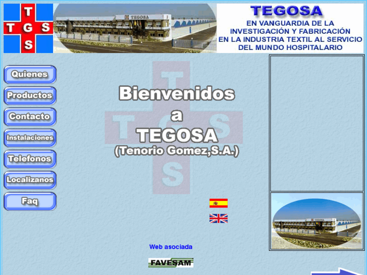 www.tegosa.com