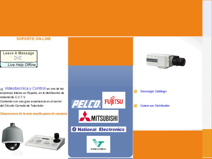 www.videotecnicaycontrol.com
