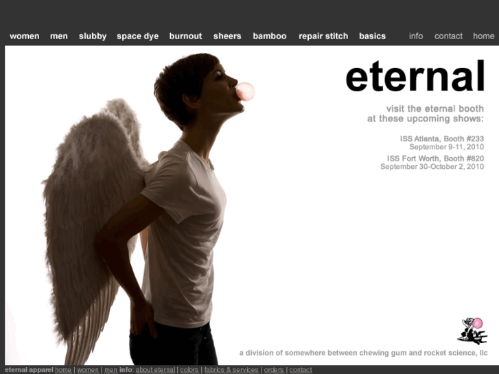 www.eternalapparel.com