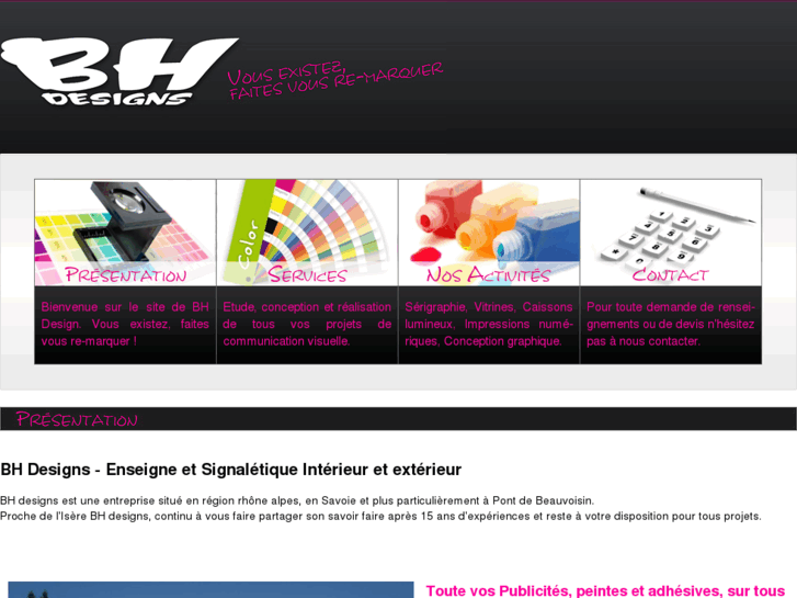 www.bh-designs.com