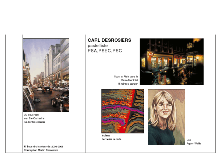 www.carldesrosiers.com