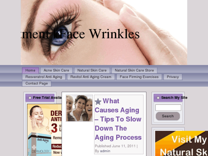 www.face-wrinkles.org