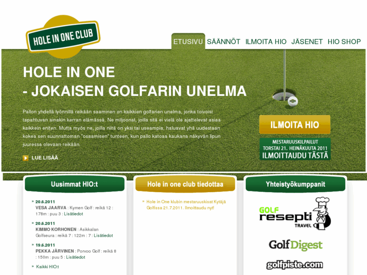 www.holeinoneclub.com