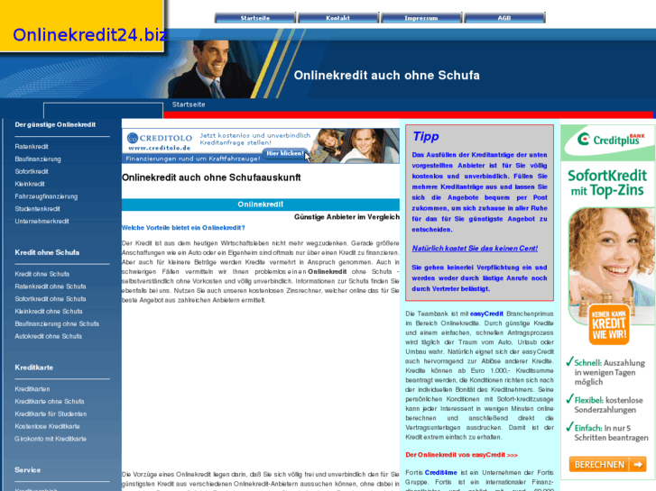 www.onlinekredit24.biz