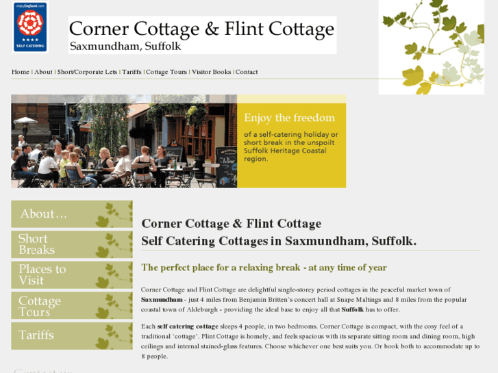 www.cornercottage-suffolk.com