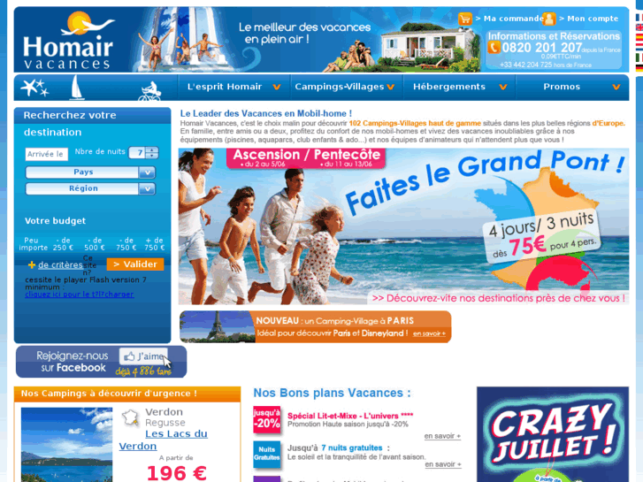 www.homair.net
