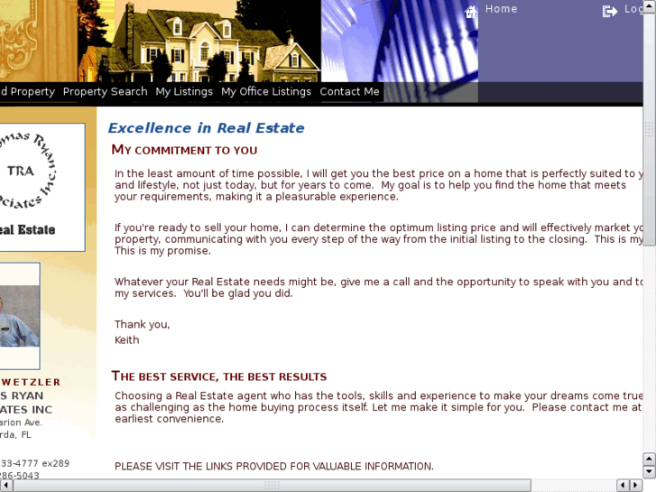 www.keithwetzlerrealtor.com