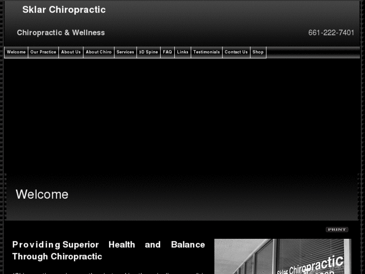 www.sklarchiropractic.com