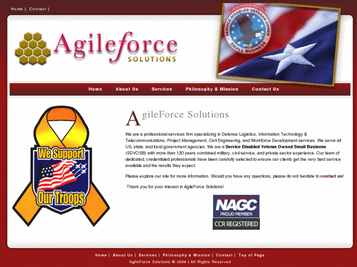 www.agileforcesolutions.com