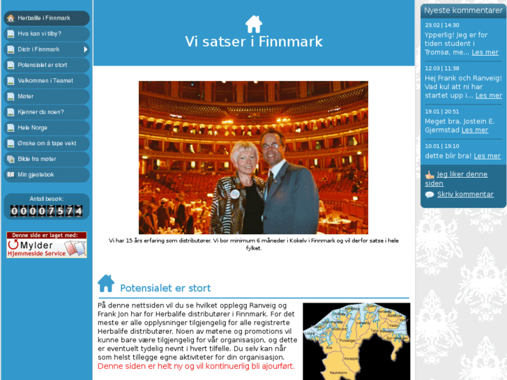 www.distributorifinnmark.com