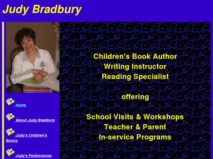www.judybradbury.com