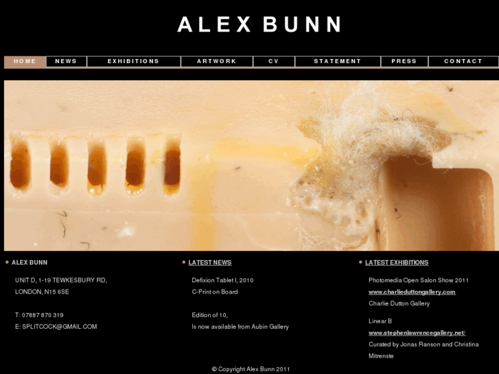 www.alexbunn.com