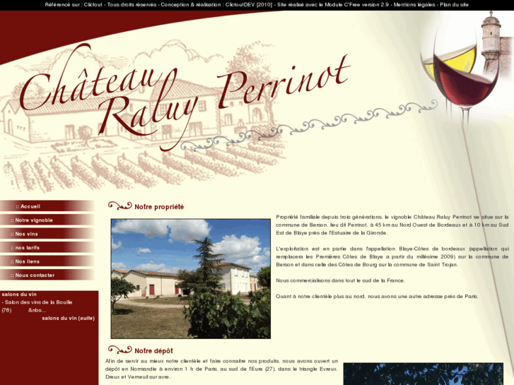 www.chateauraluyperrinot.com