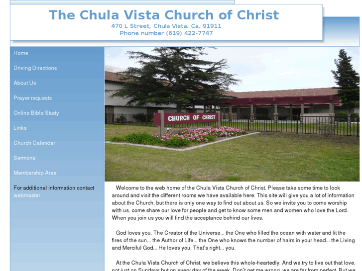 www.chulavistachurchofchrist.com