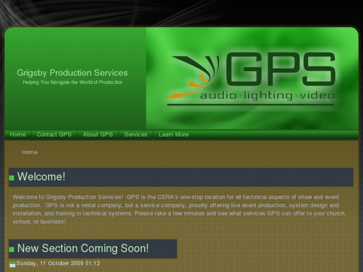 www.grigsbyproduction.com