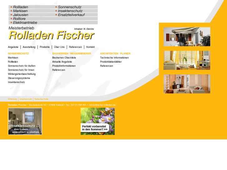 www.fischer-rolladen.com