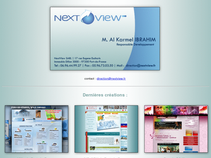 www.nextview.fr
