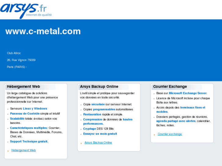 www.c-metal.com