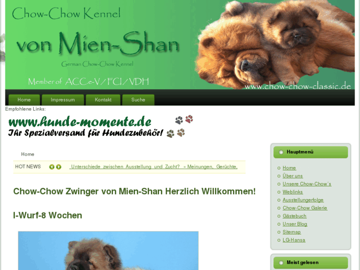 www.chow-chow-classic.de