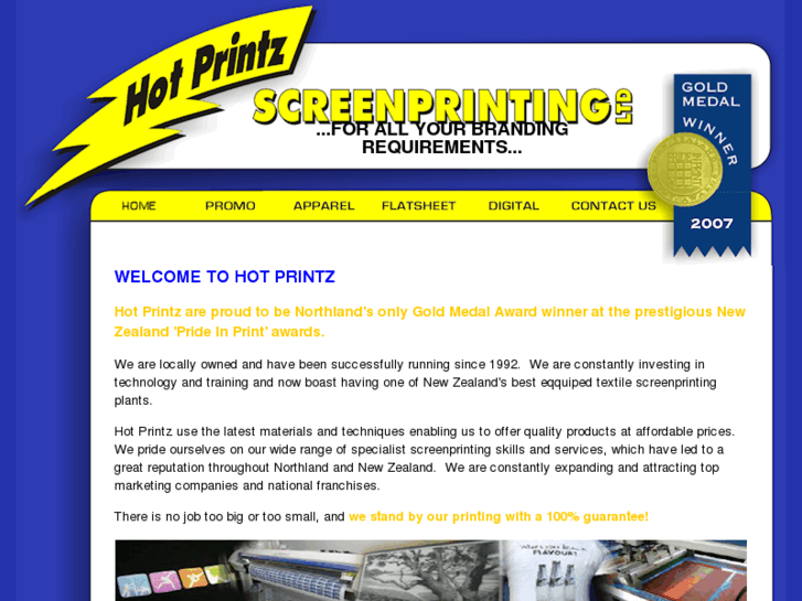 www.hotprintz.co.nz