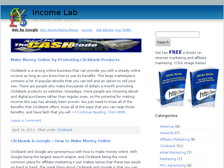 www.incomelab.net