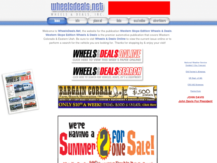 www.wheelsdeals.net