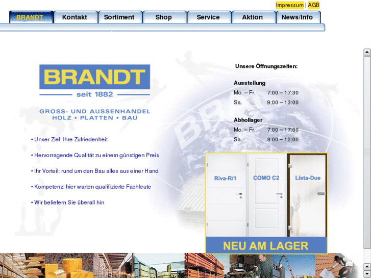 www.carl-brandt.com