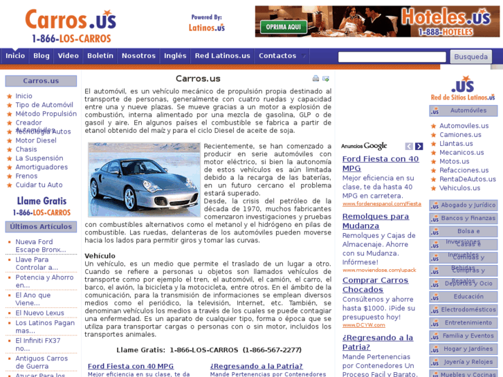 www.carros.us