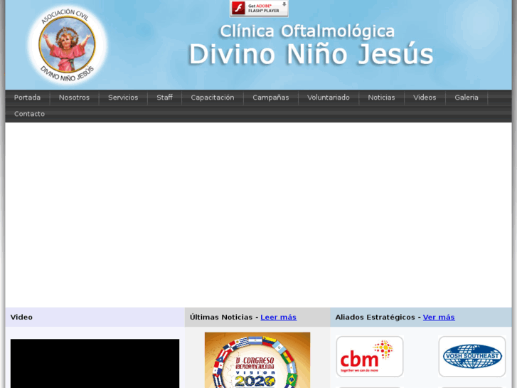 www.clinicadivinojesus.com