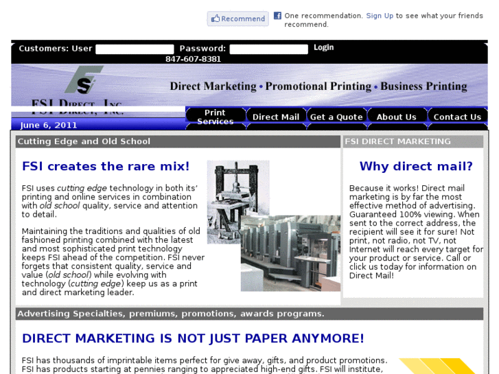 www.fsidirectmarketing.com