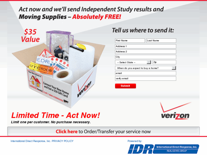 www.idrtest.com