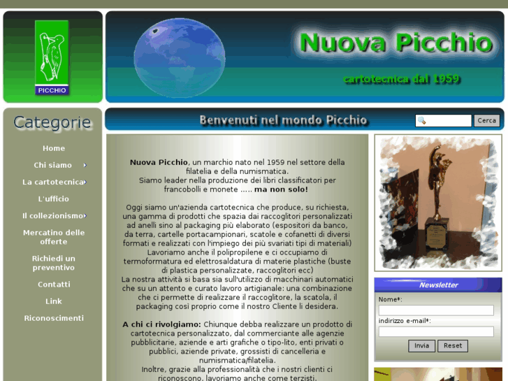 www.nuovapicchio.com
