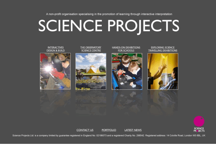 www.scienceprojects.co.uk