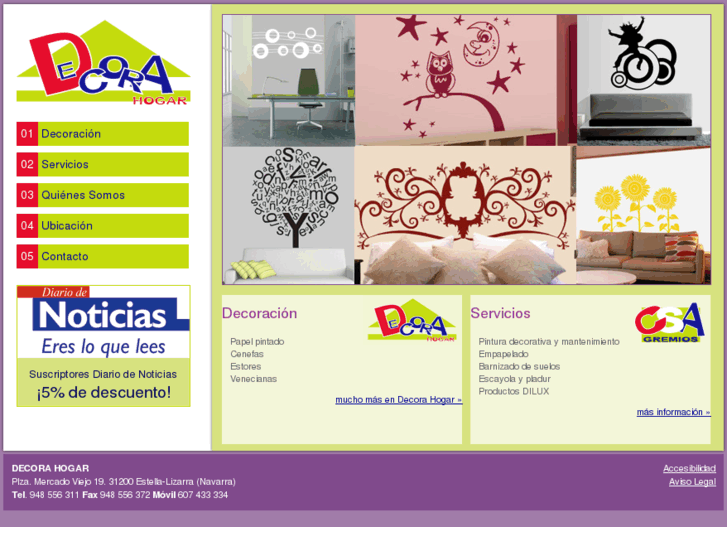www.decora-hogar.com