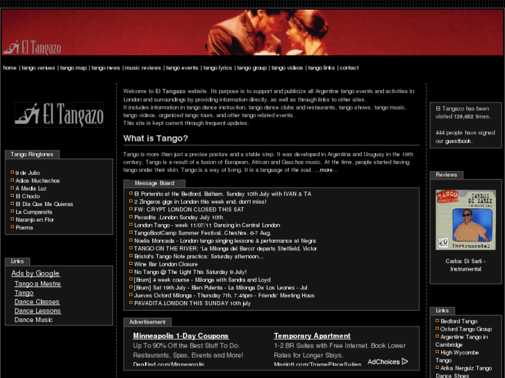 www.eltangazo.com